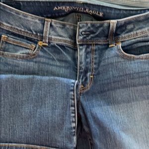 Lot of American Eagle Women’s Boot Kick Jean